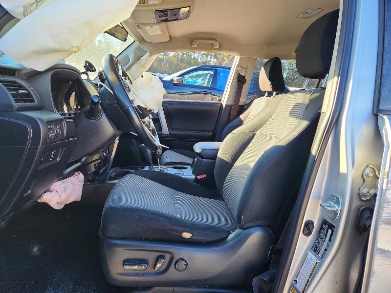 2014 Toyota 4runner SR5
