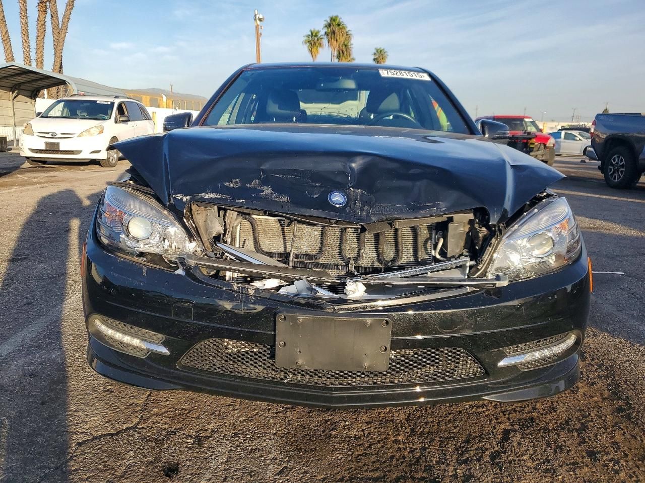 2011 Mercedes-Benz C 350