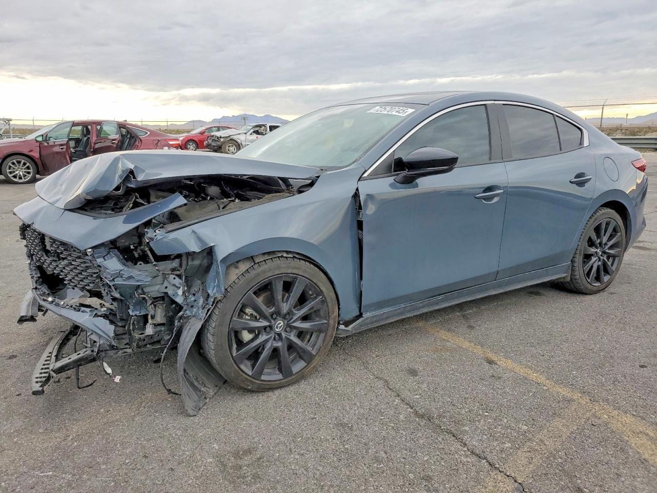 2023 Mazda 3 Preferred