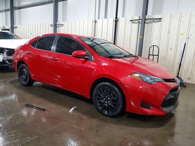 2019 Toyota Corolla l