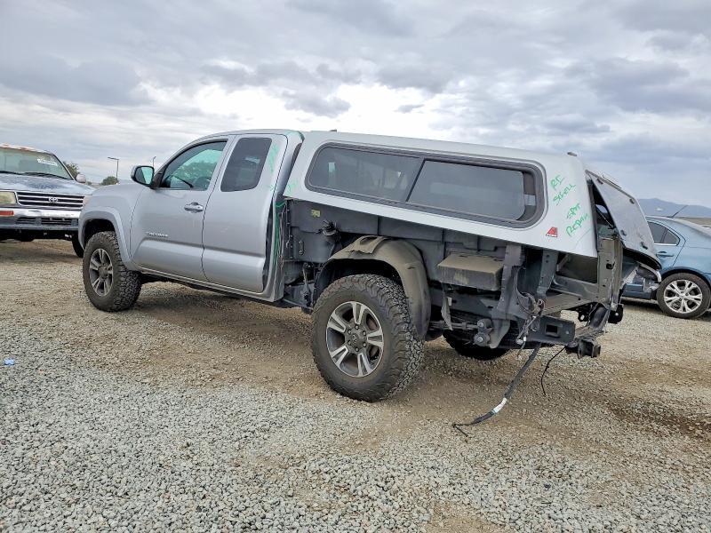 2017 Toyota Tacoma Access cab