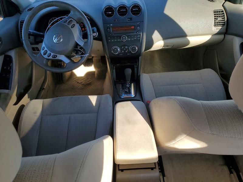 2012 Nissan Altima Base