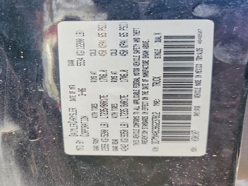 2006 Dodge Ram 3500 st