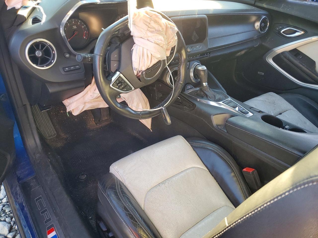 2017 Chevrolet Camaro lt
