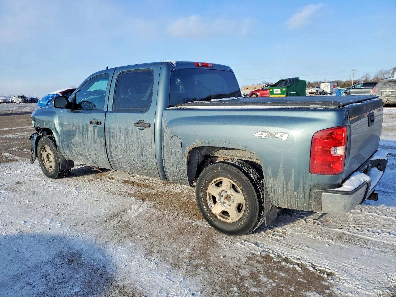 2011 Chevrolet Silverado K1500 lt