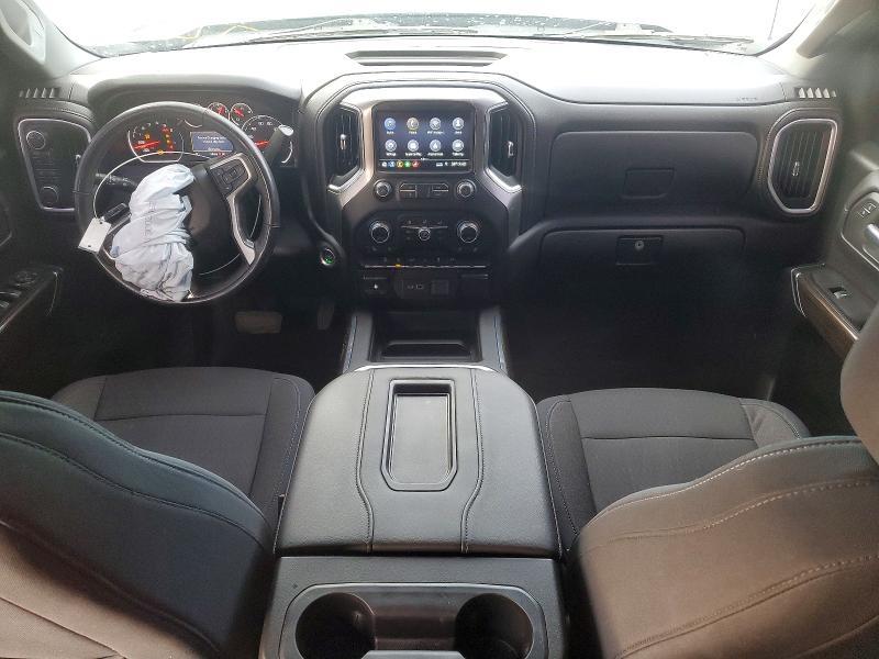 2019 Chevrolet Silverado K1500 rst