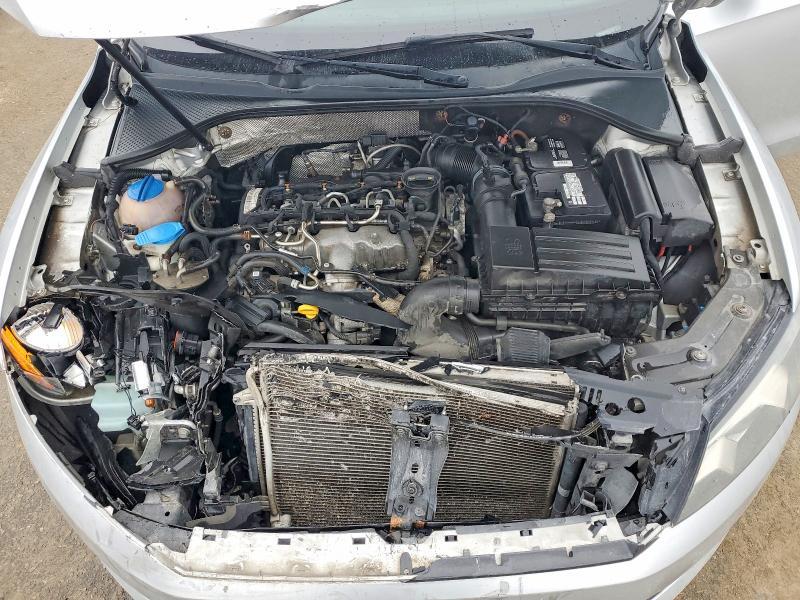 2014 Volkswagen Passat se