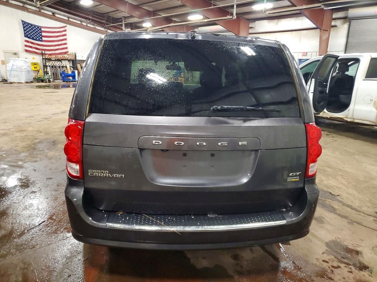 2018 Dodge Grand Caravan gt