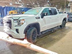 GMC Sierra salvage cars for sale: 2022 GMC Sierra Limited K1500 Elevation