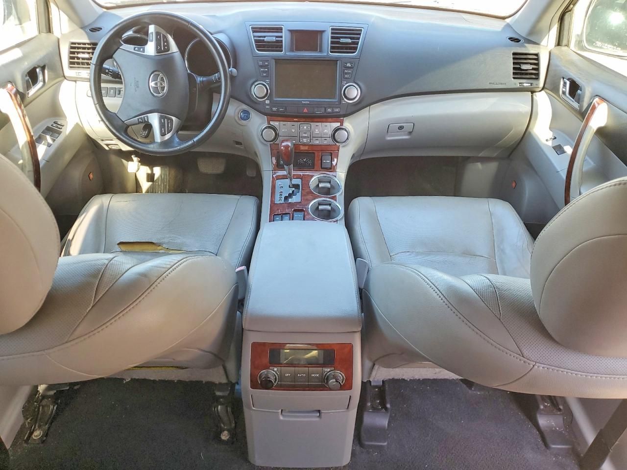 2011 Toyota Highlander Hybrid Limited