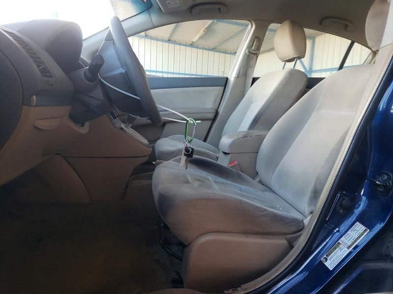 2009 Nissan Sentra 2.0