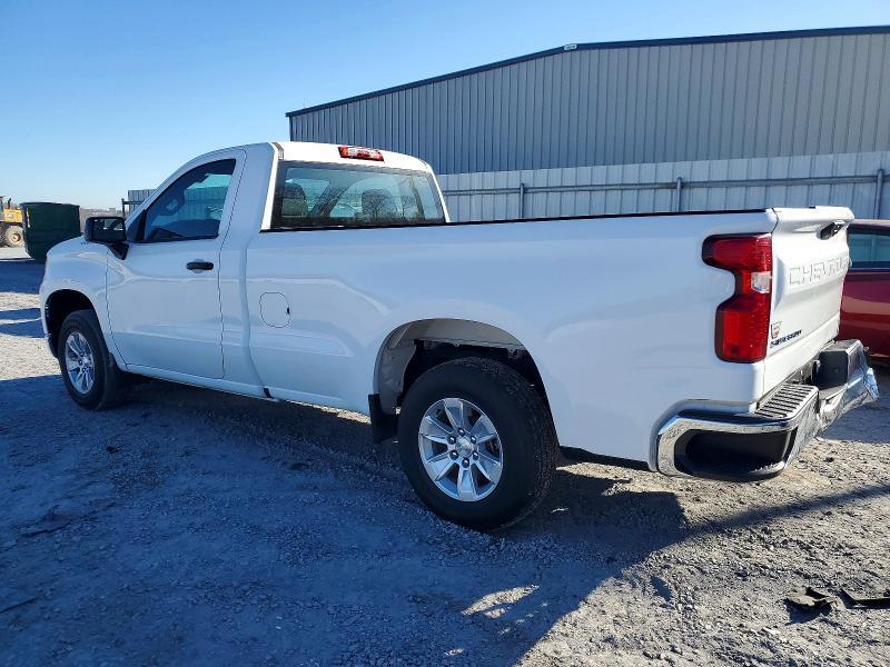 2023 Chevrolet Silverado C1500
