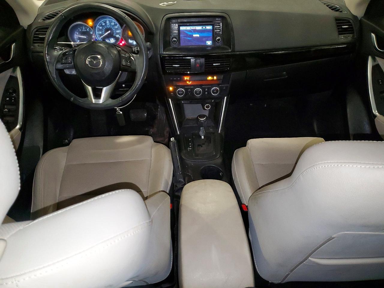 2014 Mazda Cx-5 gt