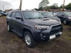 2018 Toyota 4runner Sr5/sr5 Premium