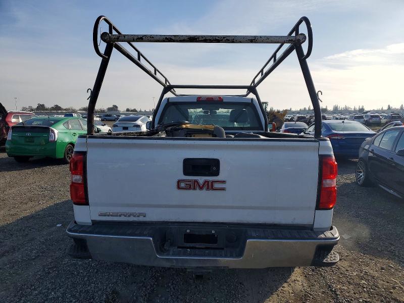 2017 GMC Sierra C1500