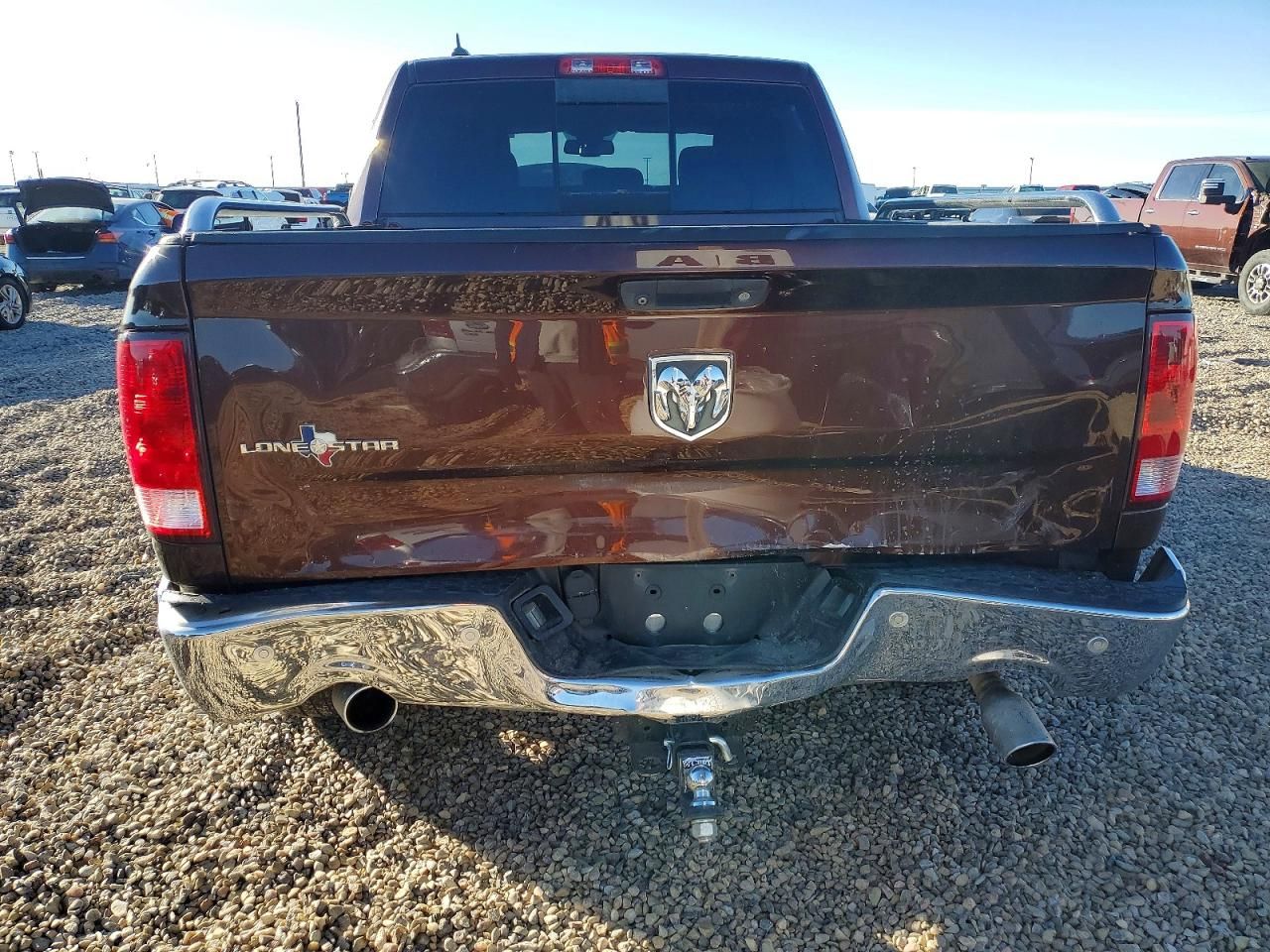 2014 Dodge RAM 1500 SLT