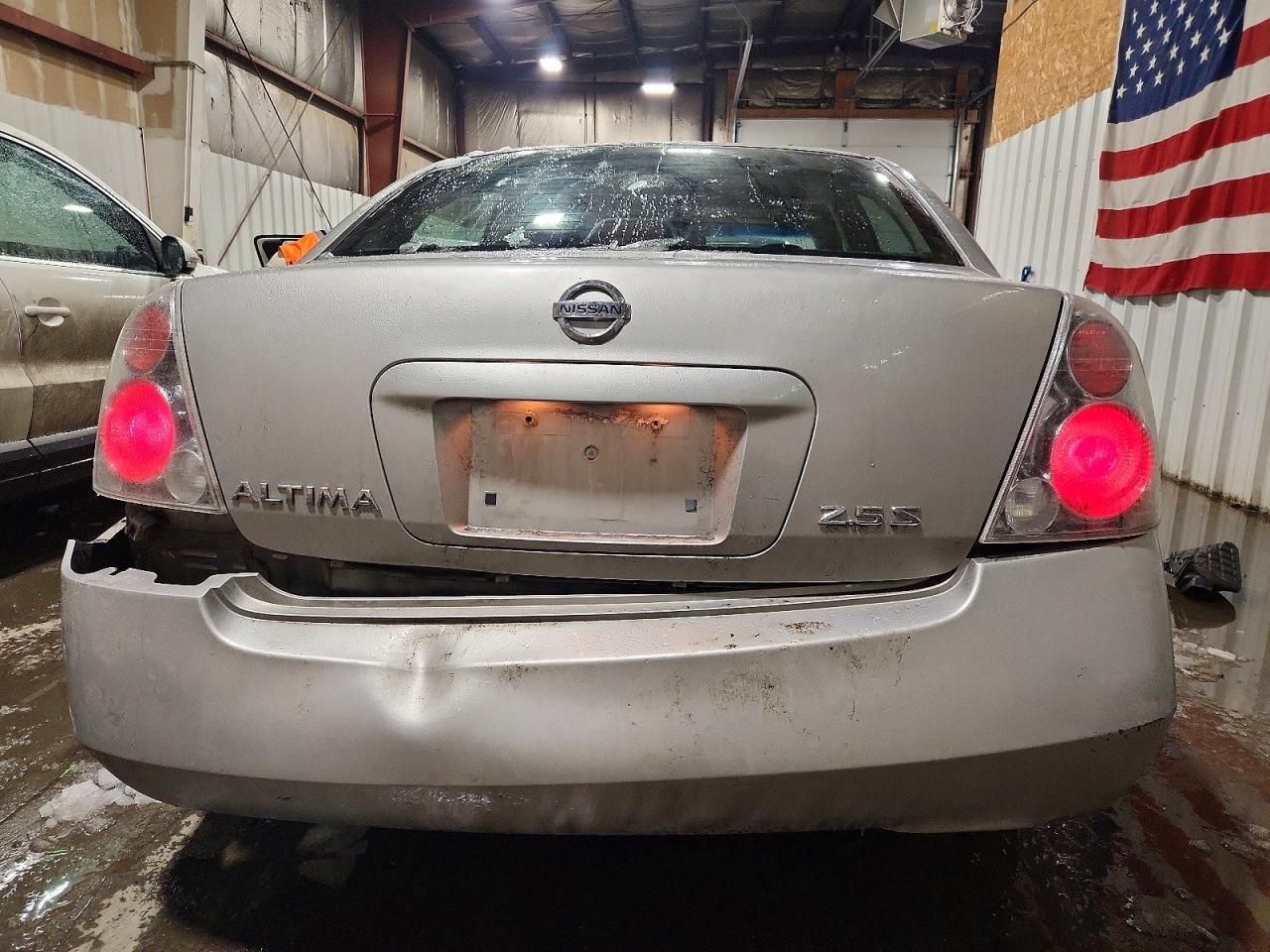 2005 Nissan Altima s