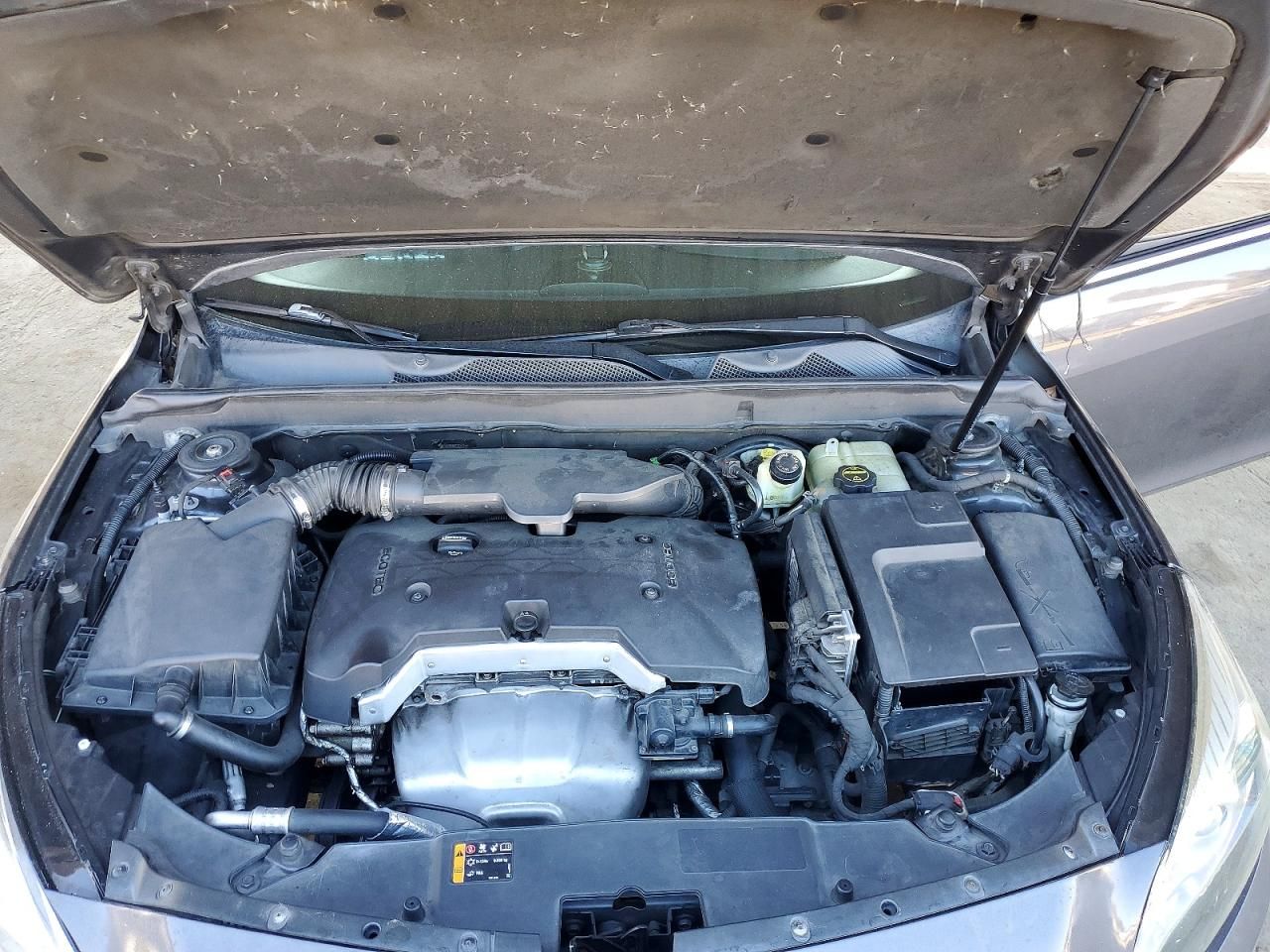 2013 Chevrolet Malibu 2LT