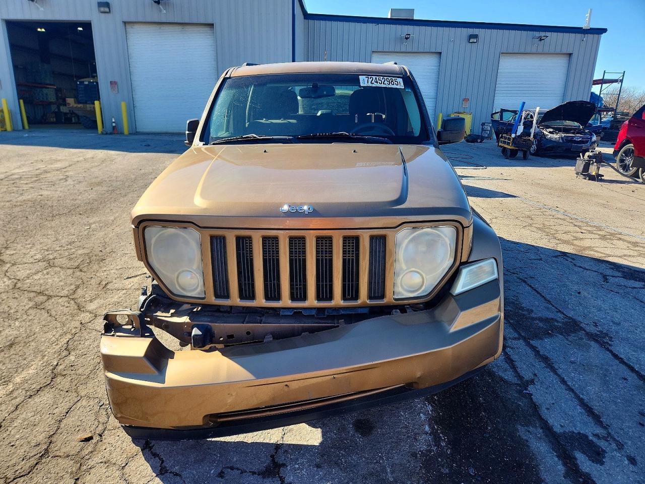 2012 Jeep Liberty Sport