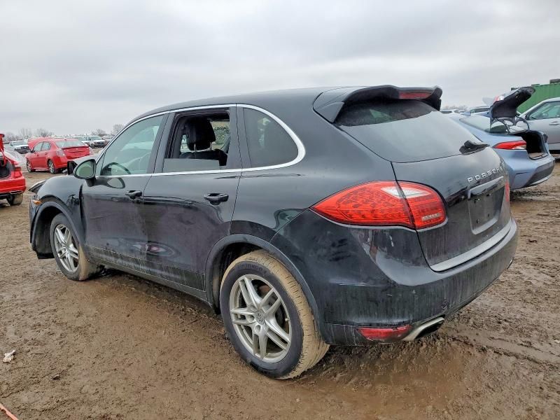 2012 Porsche Cayenne