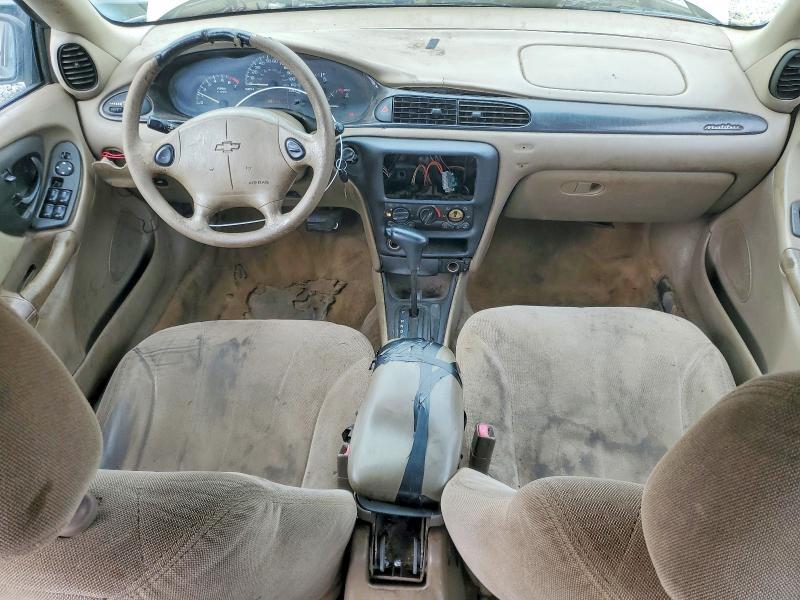 2003 Chevrolet Malibu