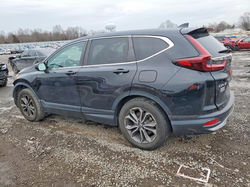 2020 Honda Cr-v ex
