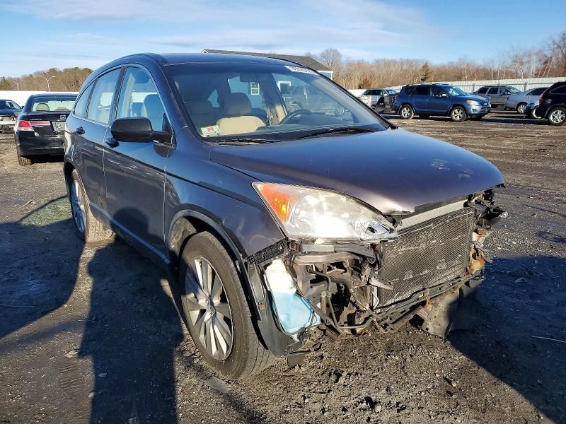 2009 Honda Cr-v lx