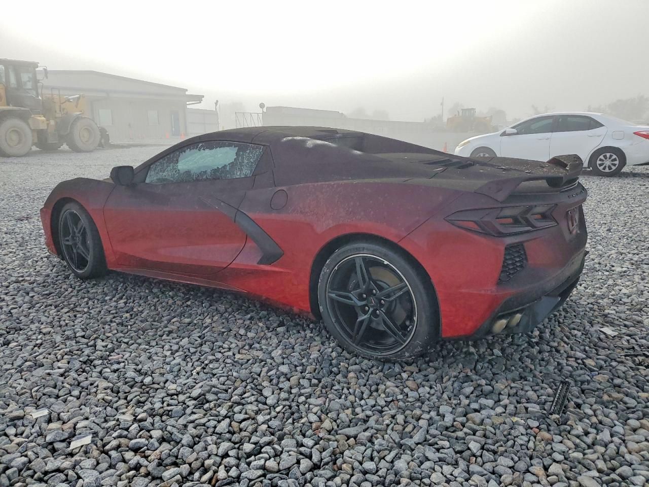 2024 Chevrolet Corvette Stingray 3LT