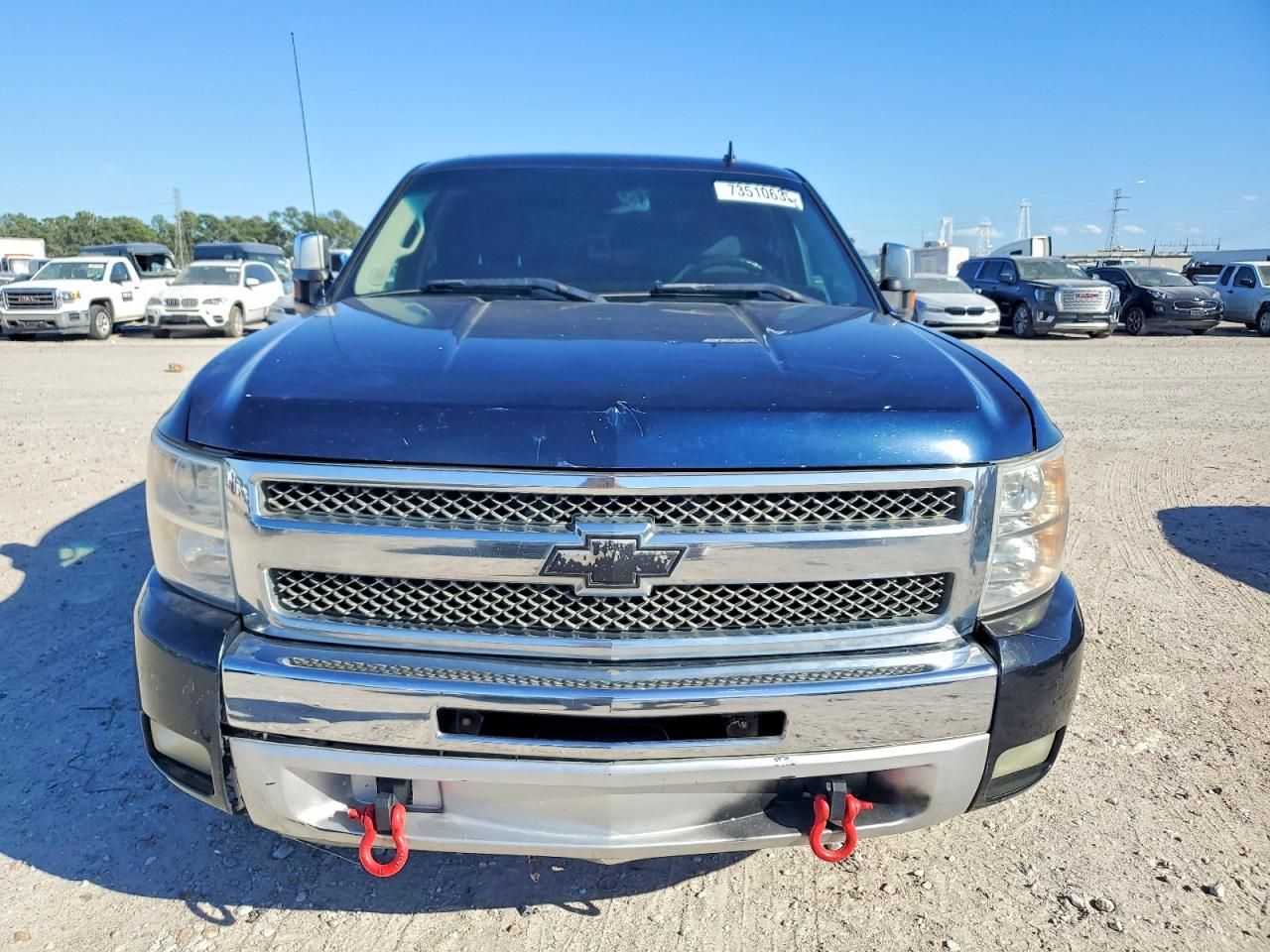 2009 Chevrolet Silverado C1500 LT
