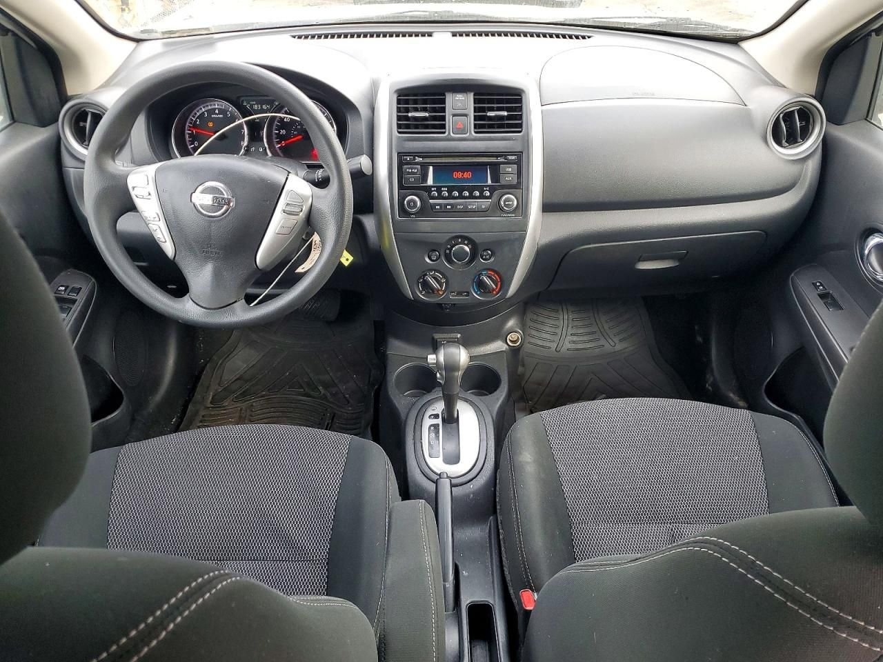 2018 Nissan Versa s