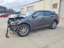 Salvage cars for sale from Copart Gaston, SC: 2010 Toyota Venza