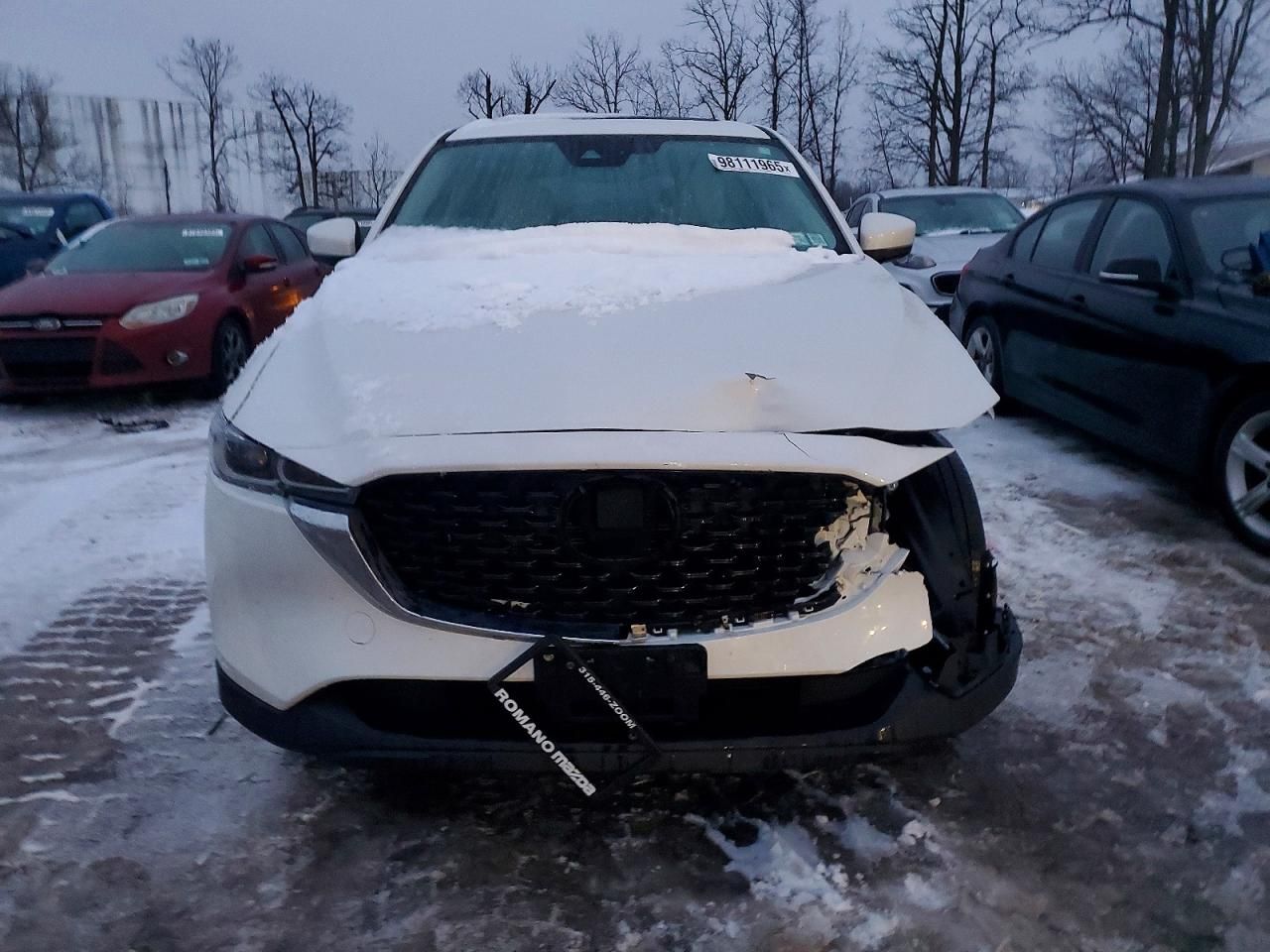 2023 Mazda Cx-5 Preferred