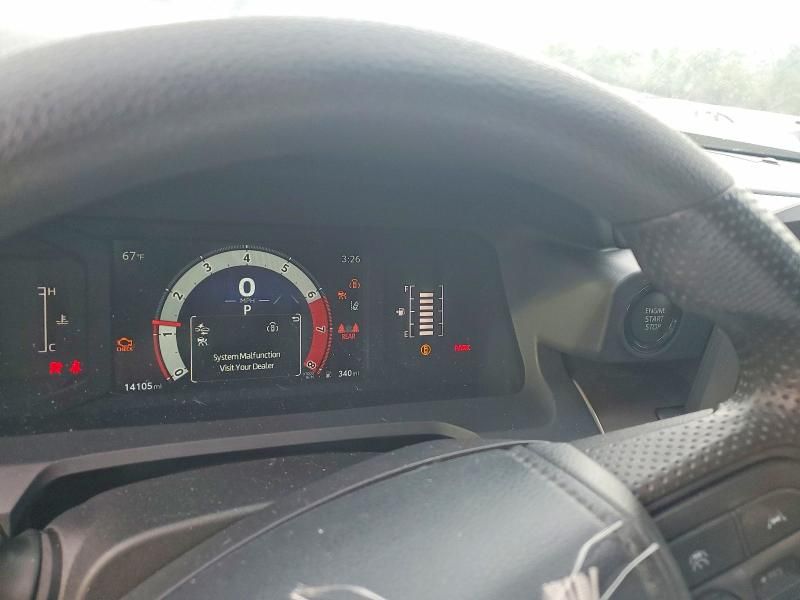 2024 Toyota Tacoma Double cab