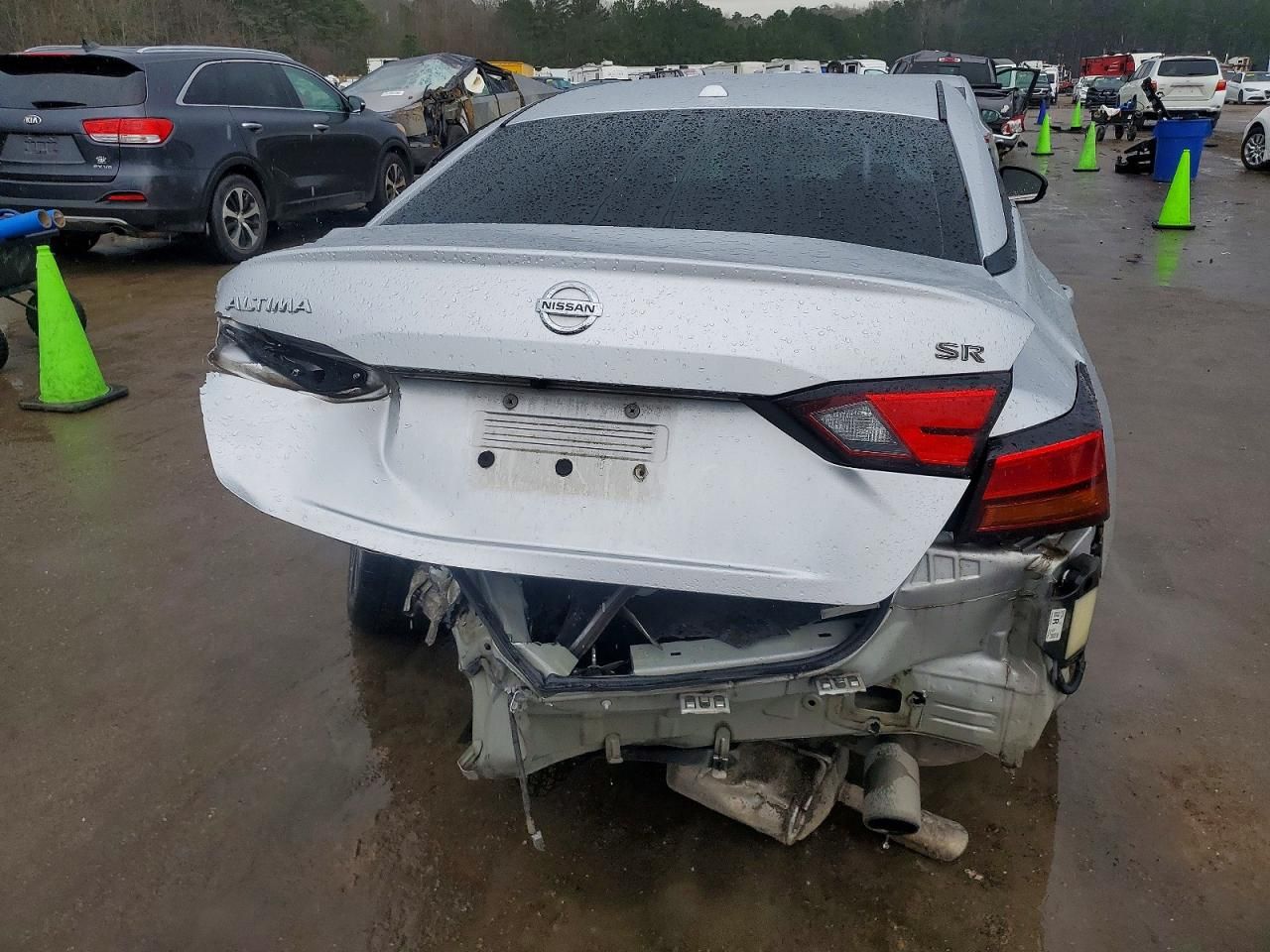 2019 Nissan Altima sr