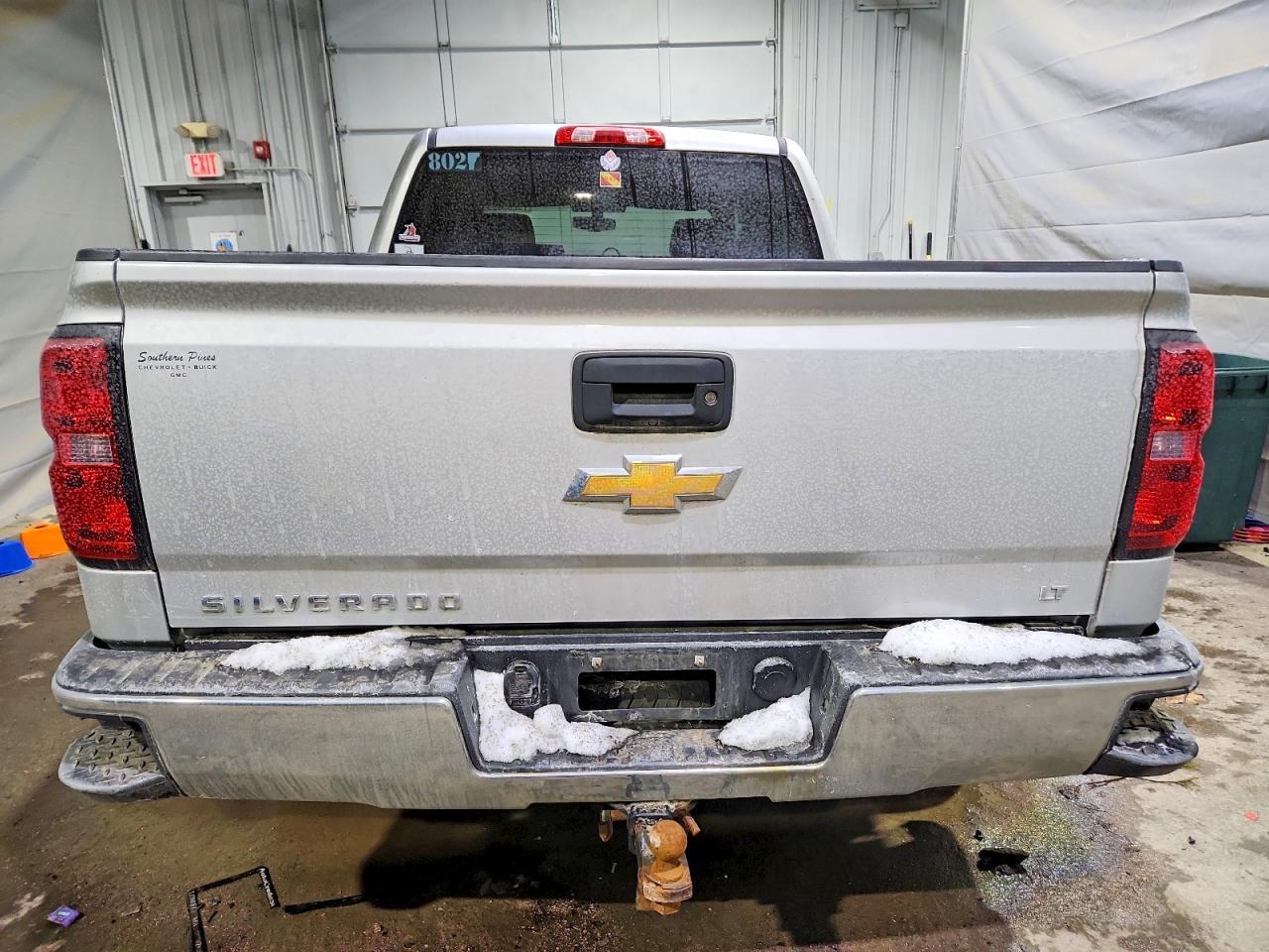 2015 Chevrolet Silverado K1500 LT