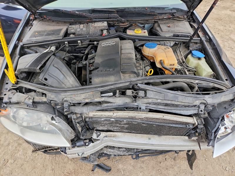 2008 Audi A4 2.0t Quattro