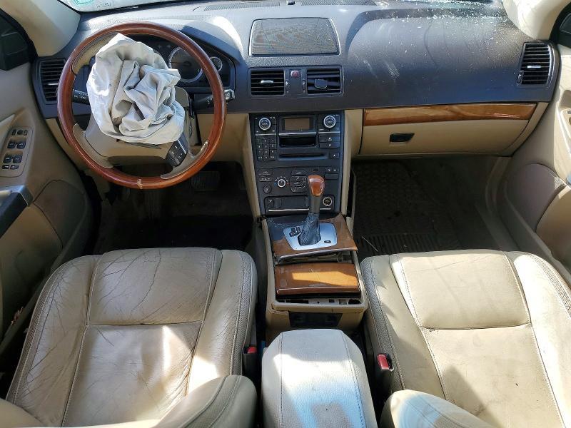 2008 Volvo Xc90 V8