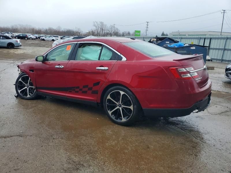 2014 Ford Taurus Limited