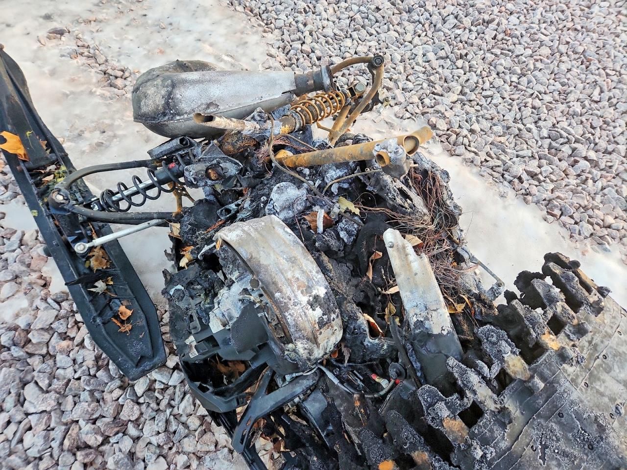 2024 Skidoo Backcountry Adrenali