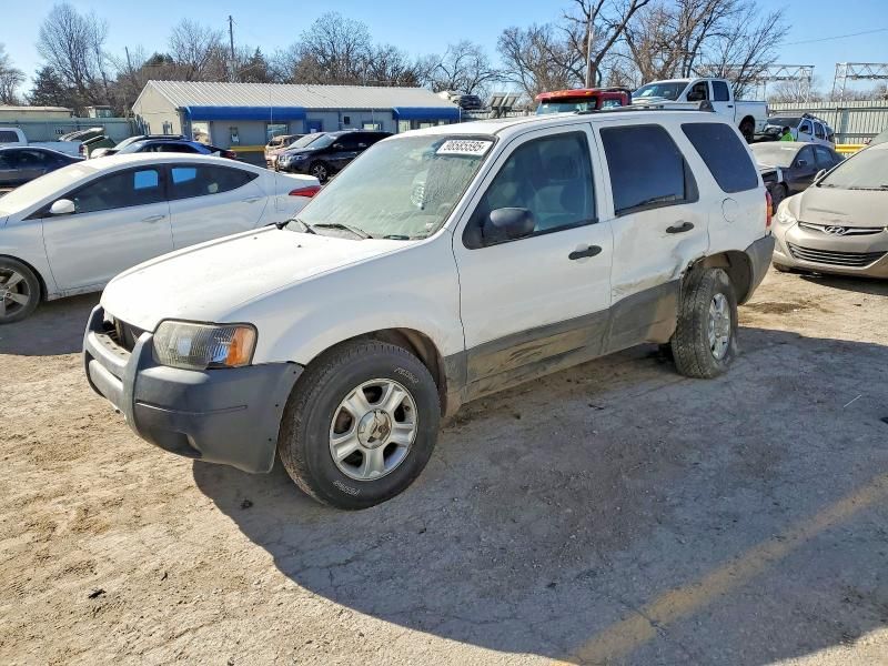 2003 Ford Escape xlt