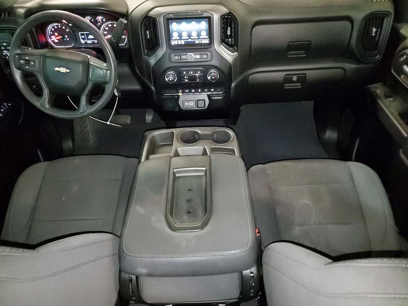 2021 Chevrolet Silverado C1500 Custom