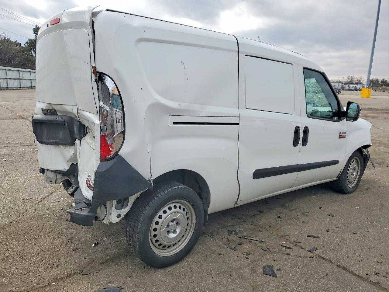 2016 Dodge Ram Promaster City