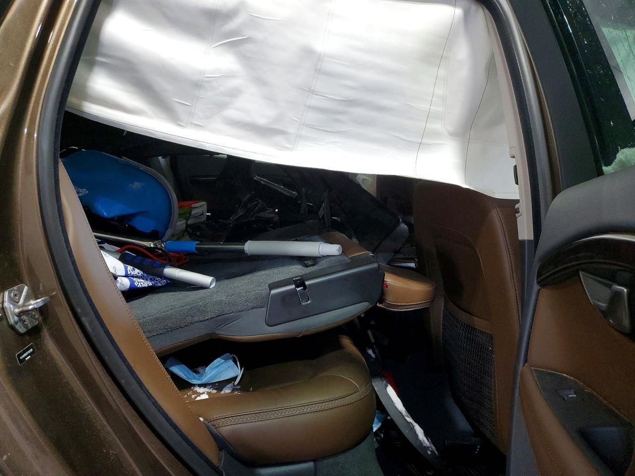2015 Volvo Xc70 T5 Premier