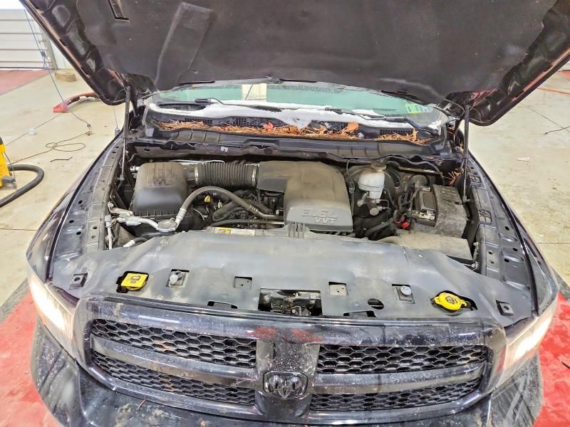 2019 Dodge Ram 1500 Classic Tradesman