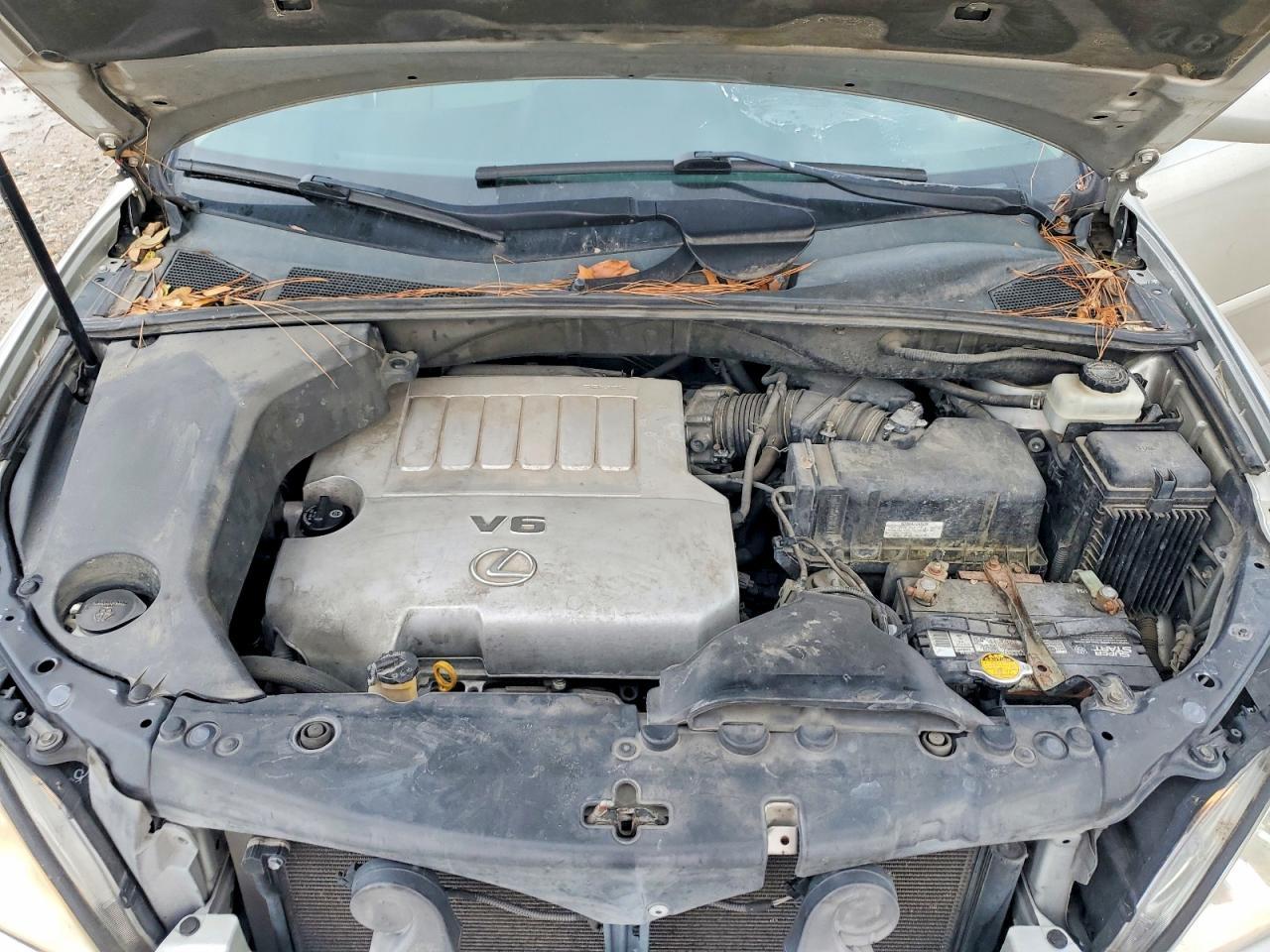 2008 Lexus Rx 350