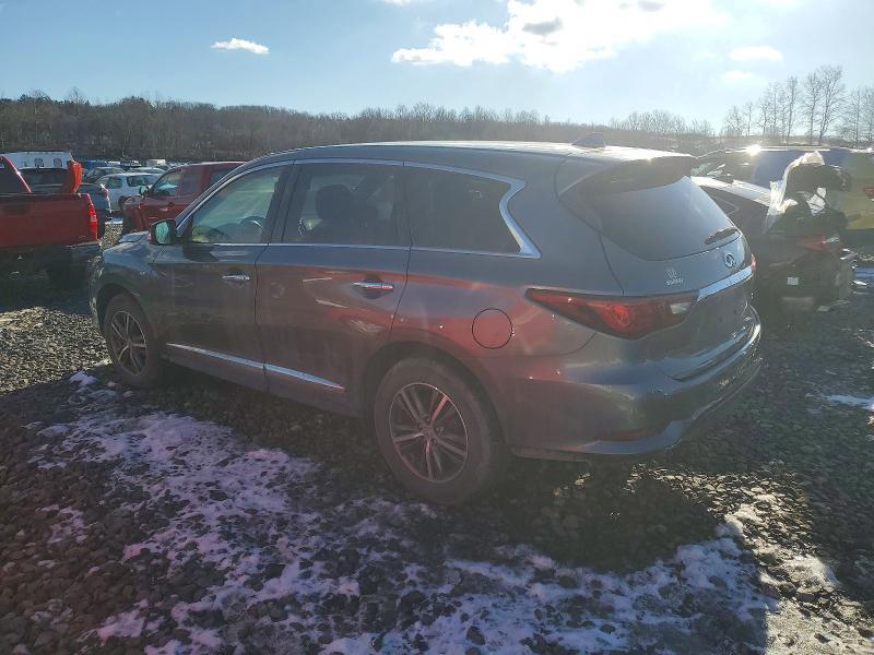 2018 Infinity Qx60 Base