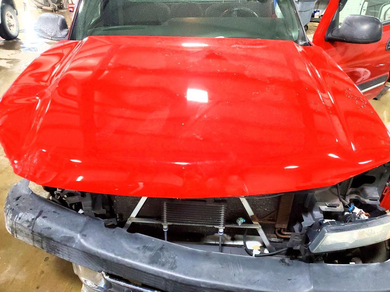 2006 Chevrolet Silverado K2500 Heavy Duty