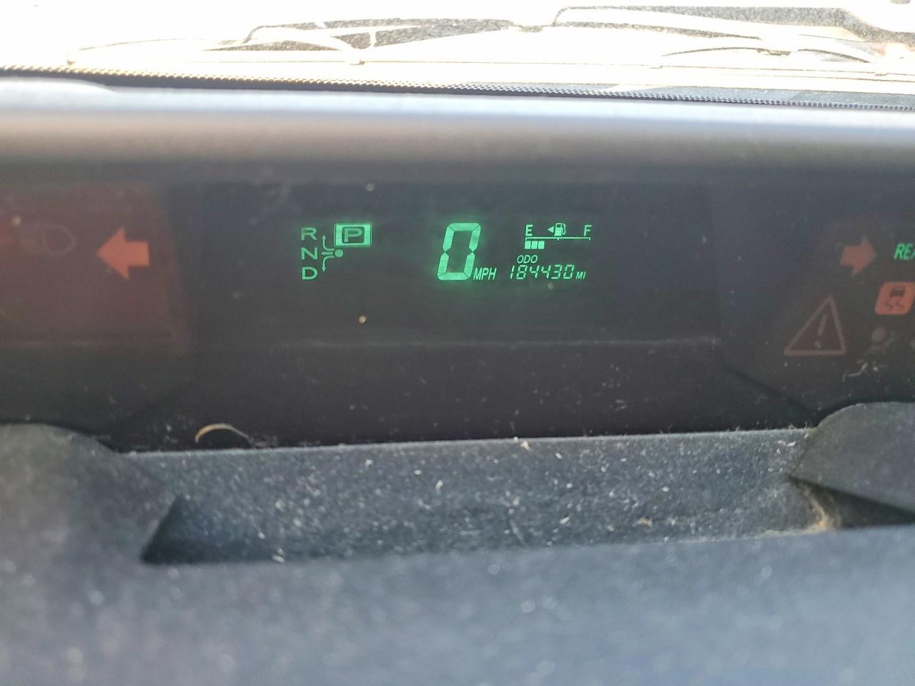2009 Toyota Prius