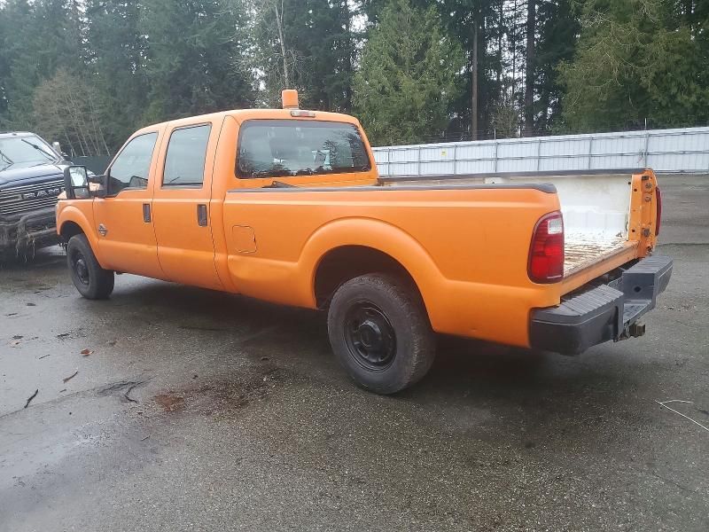 2011 Ford F350 Super Duty