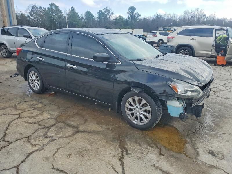 2018 Nissan Sentra s
